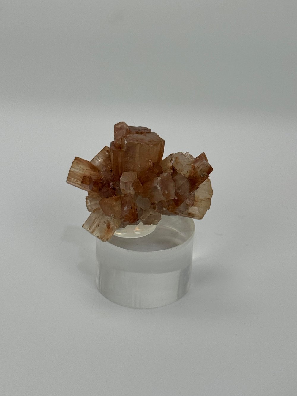 SPUTNİK ARAGONİT 31,2 GR.