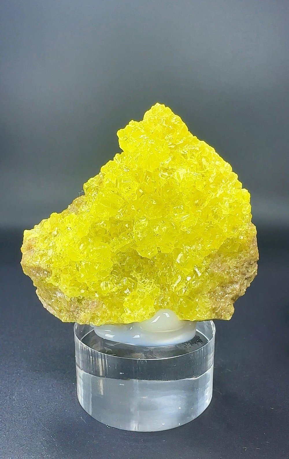 SÜLFÜR (SAF KÜKÜRT) 85 GR.