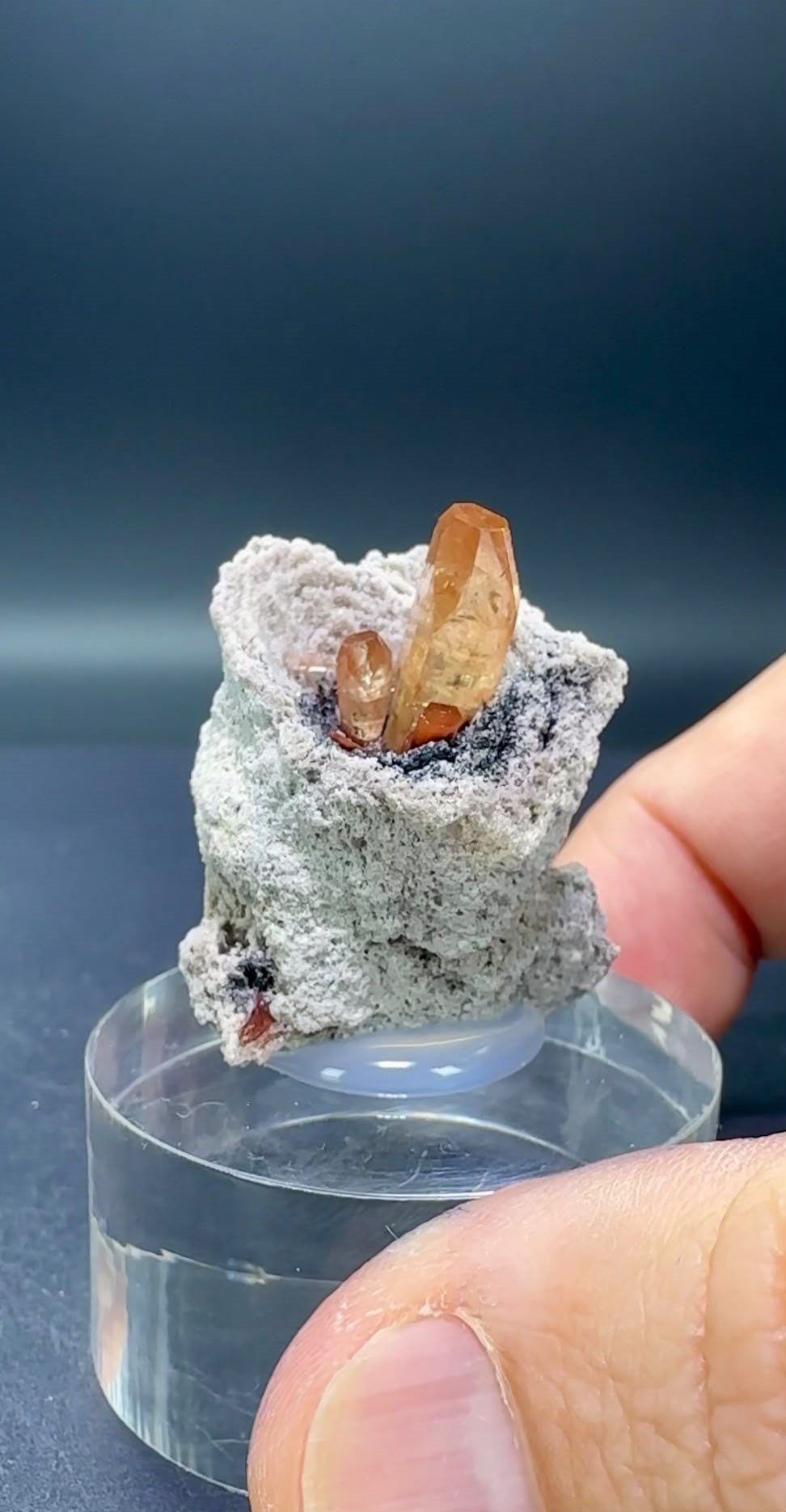 TEPETATE TOPAZ 17 GR.