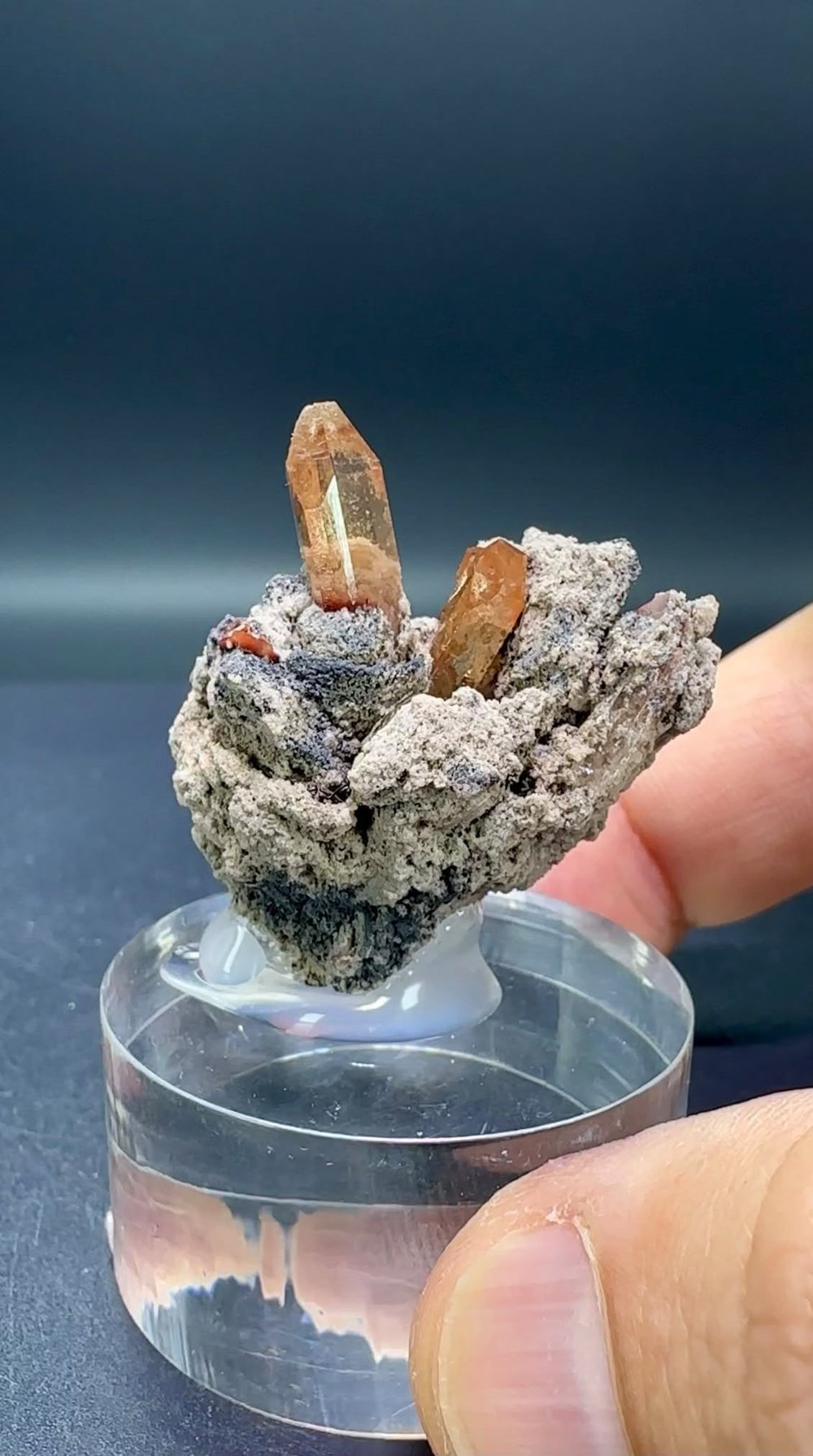 TEPETATE TOPAZ 19 GR.