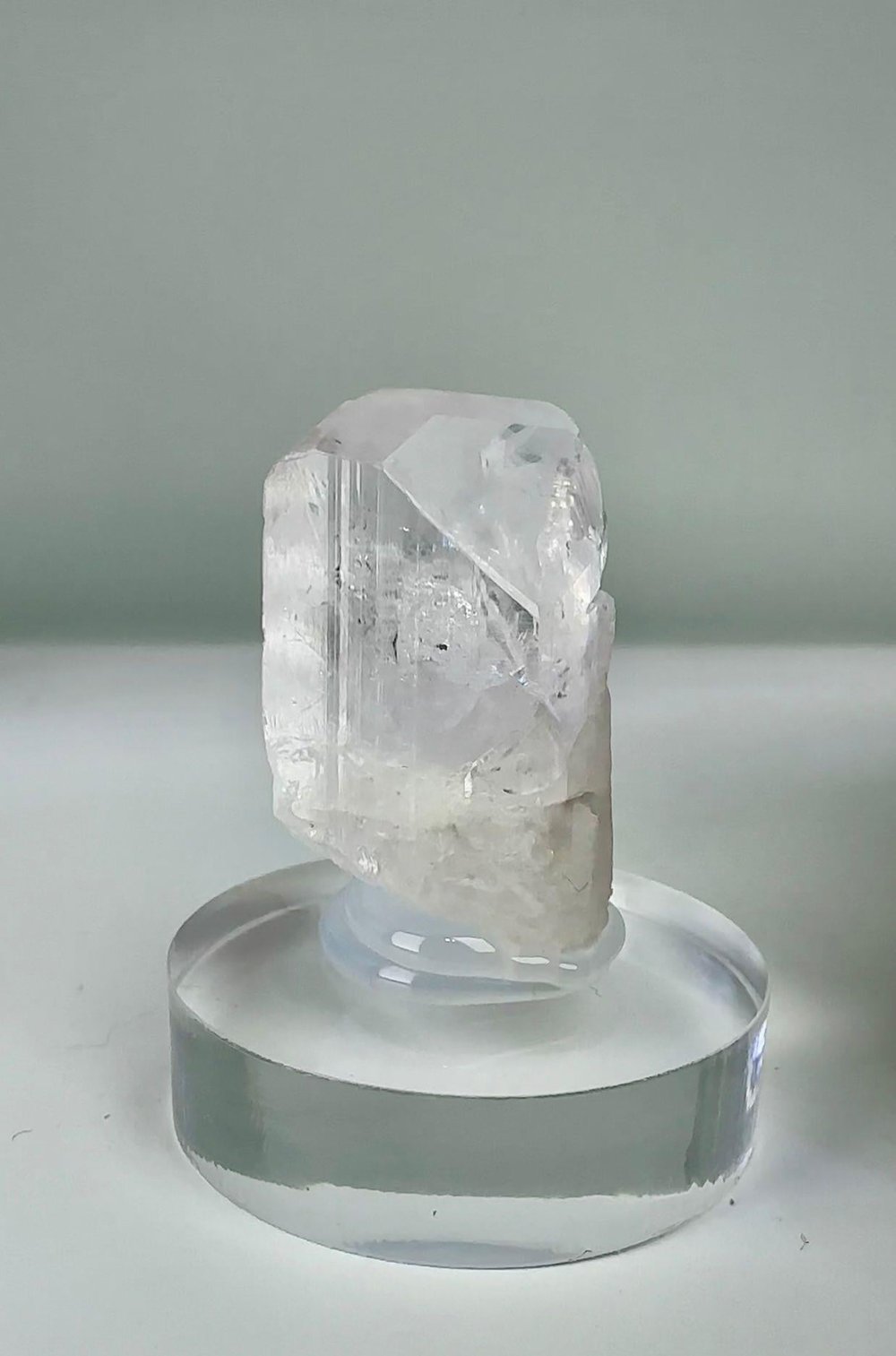 TOZ PEMBE DAMBURİT 12,5 GR.