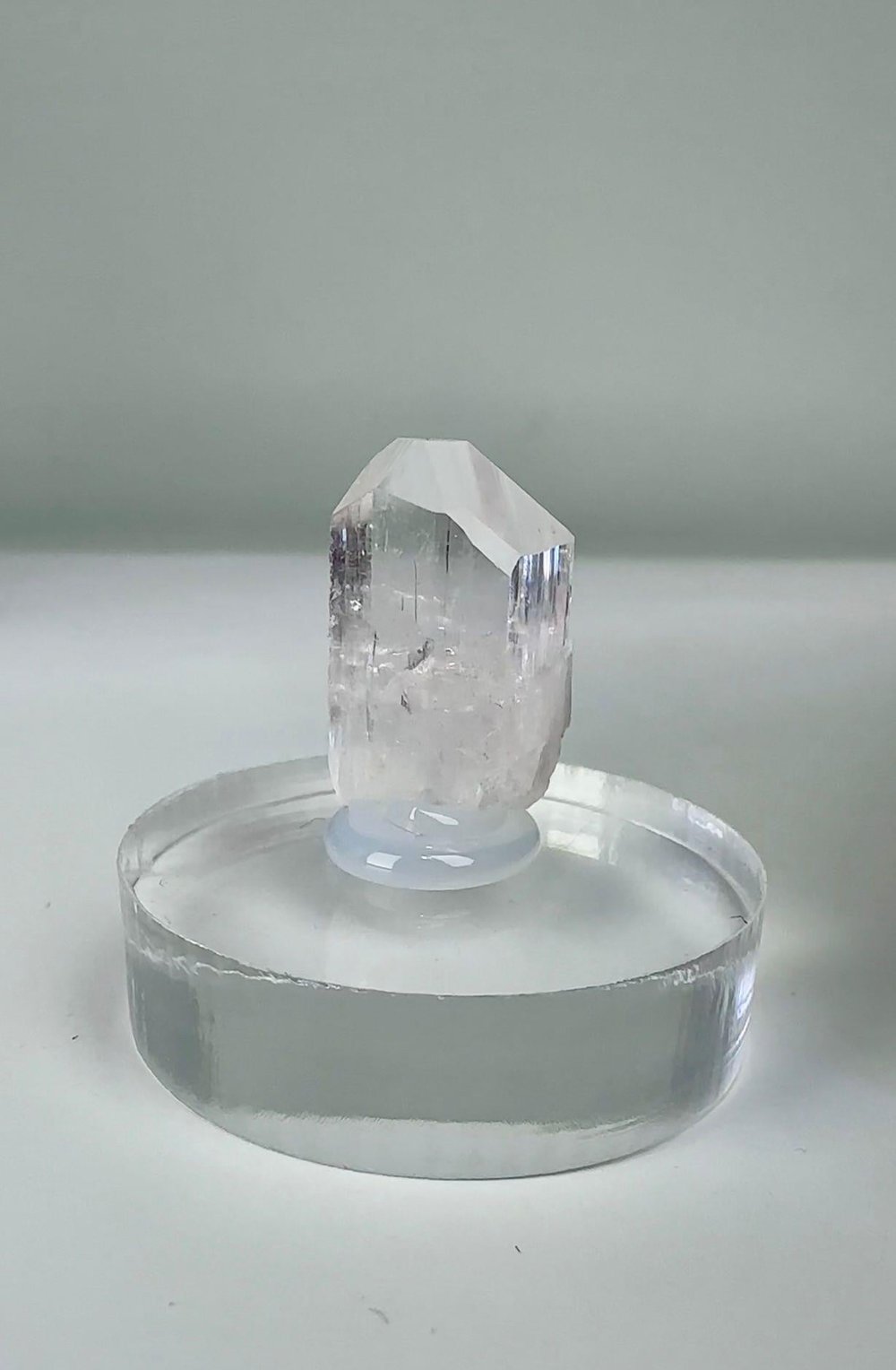 TOZ PEMBE DAMBURİT 3,6 GR.