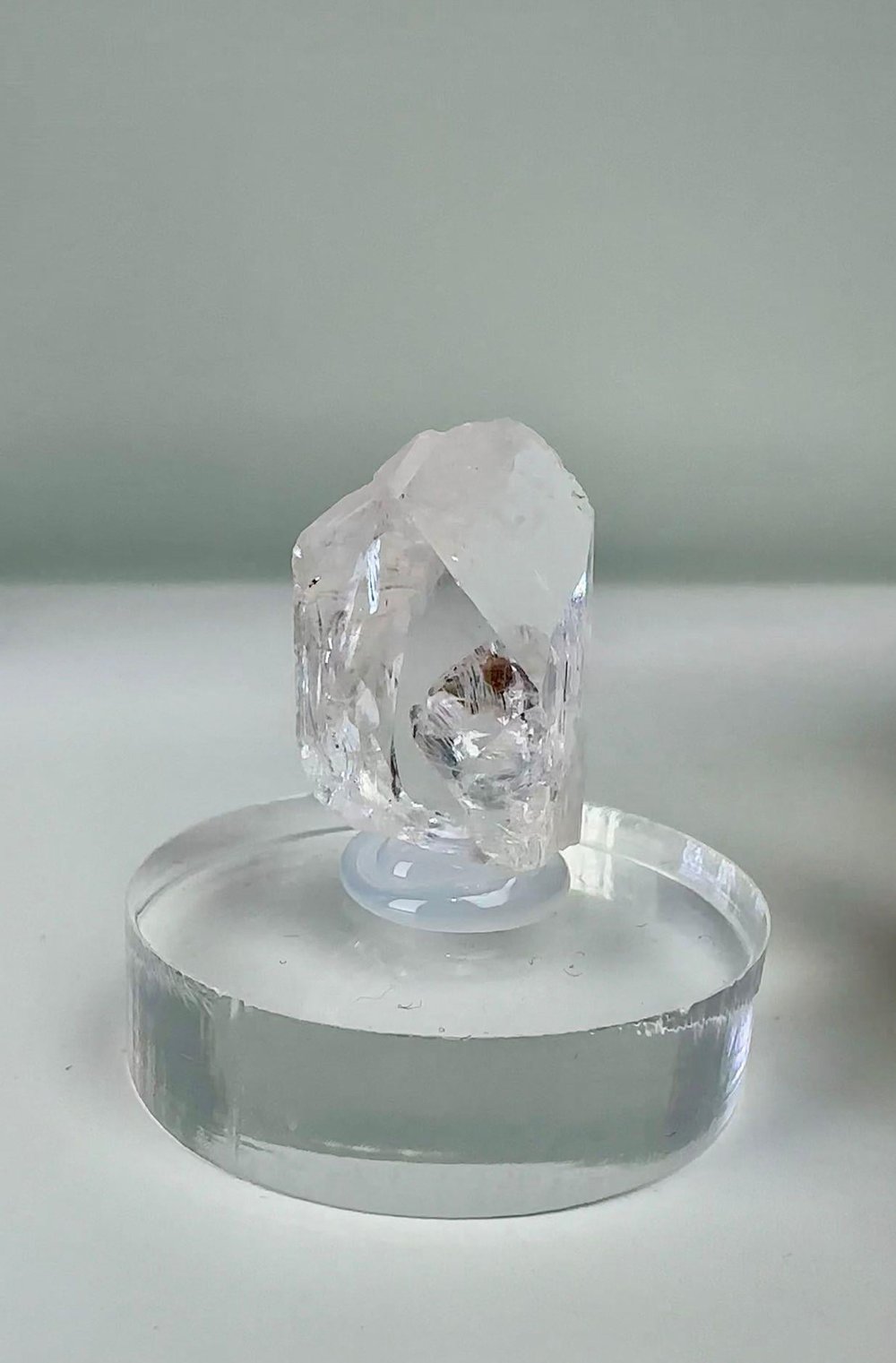 TOZ PEMBE DAMBURİT 5,6 GR.