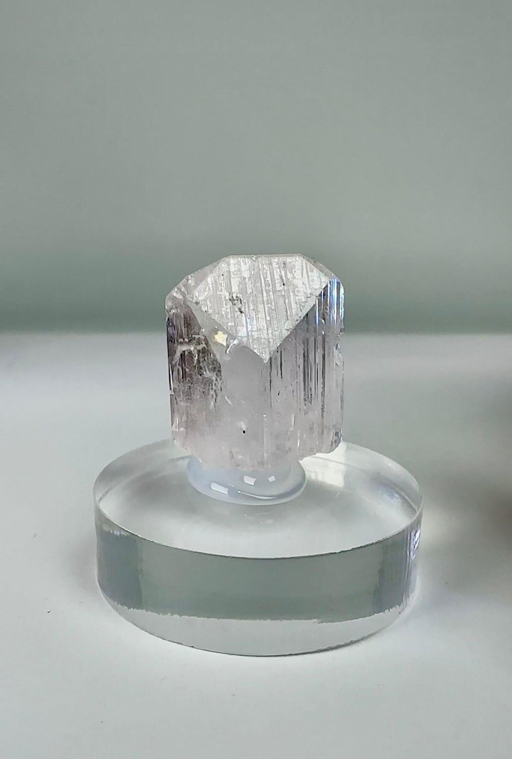 TOZ PEMBE DAMBURİT 5,9 GR.