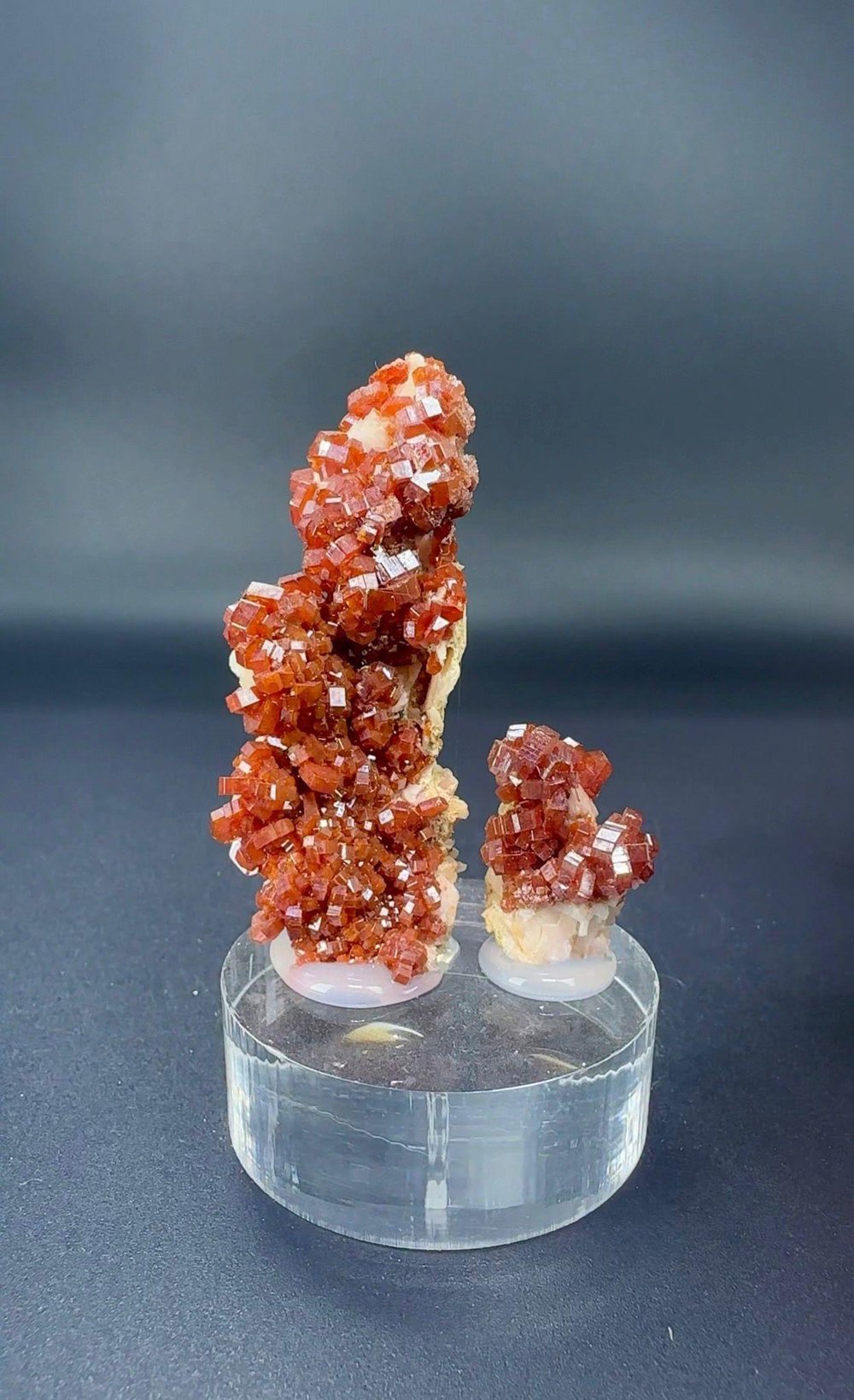 VANADİNİT İKİLİ SET 38 GR.