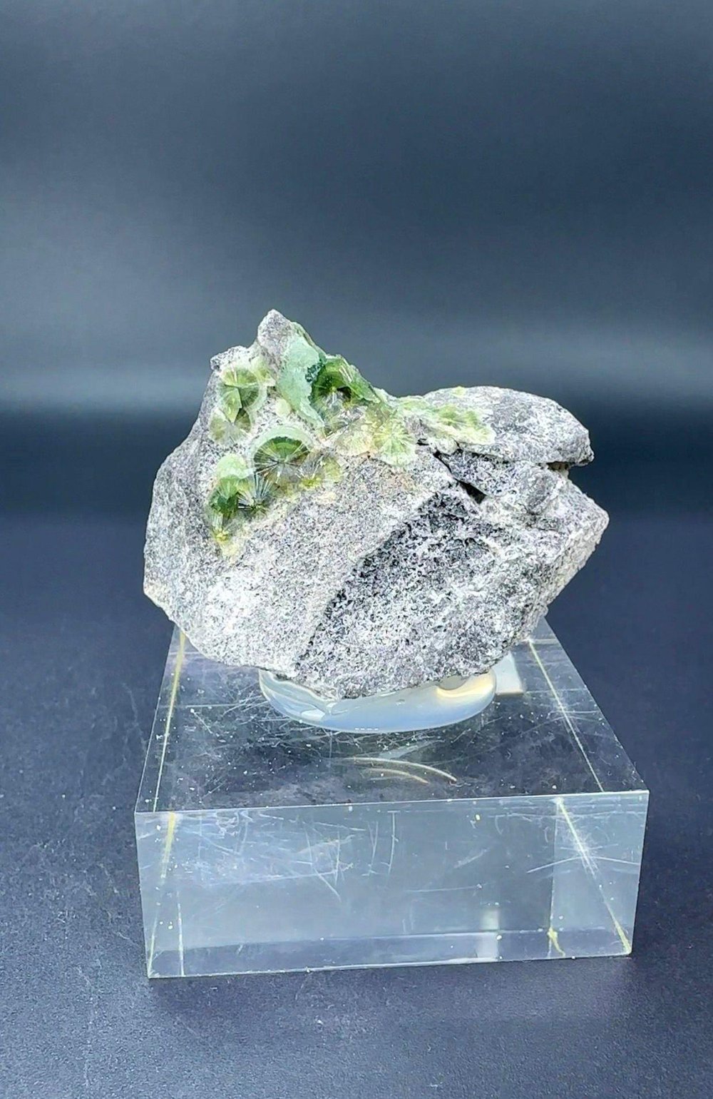 WAVELLITE 39 GR.