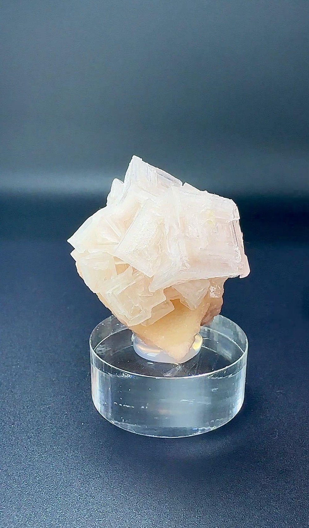 YÜKSEK KALİTE PEMBE HALİT 35 GR.