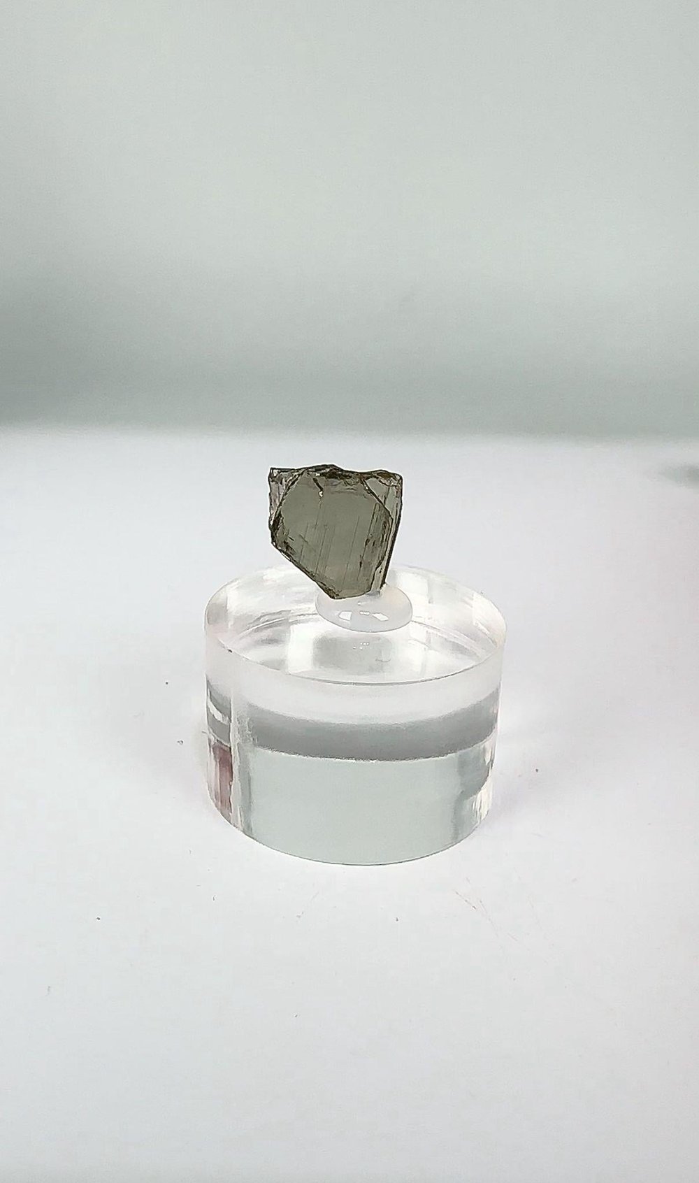 ZOİSİT (İŞLEM GÖRMEMİŞ TANZANİT) 1,7 GR.