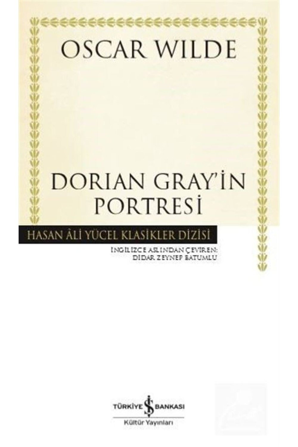 Dorıan Gray In Portresi - Hediyeli