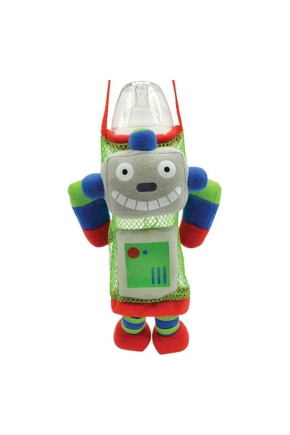 Matara Ve Biberon Çantası Robot