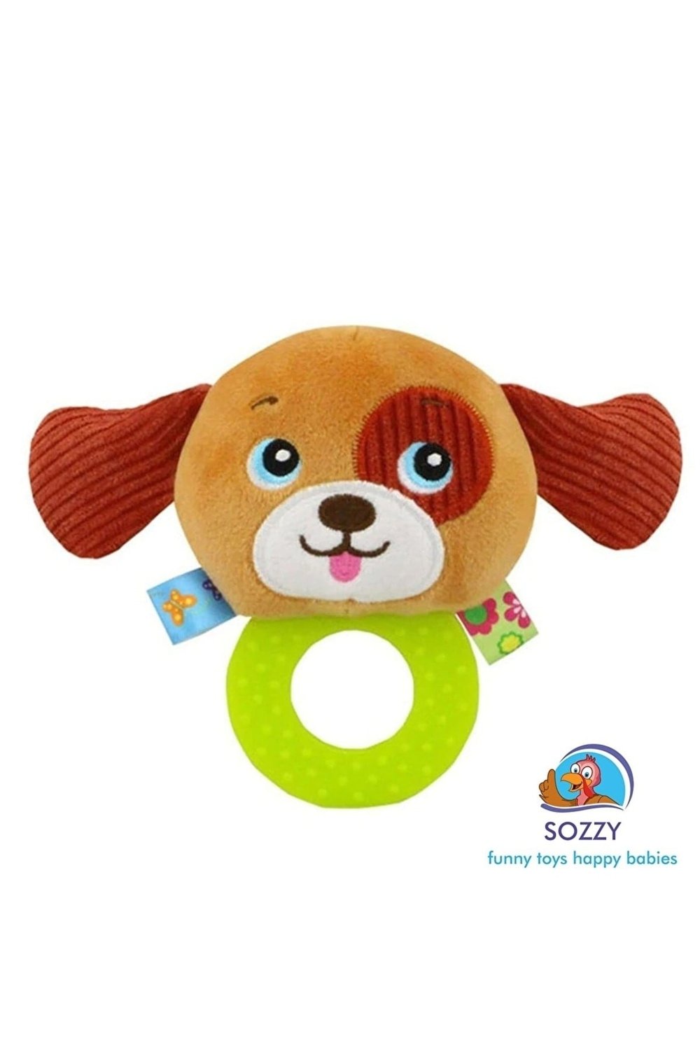 Sozzy Çıngıraklı Dişlik Köpeğim Szy208