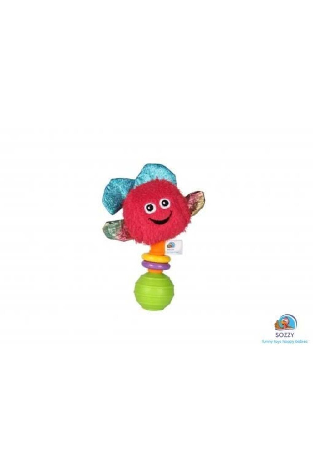 Sozzy Toys Renkli Yunus Szy181