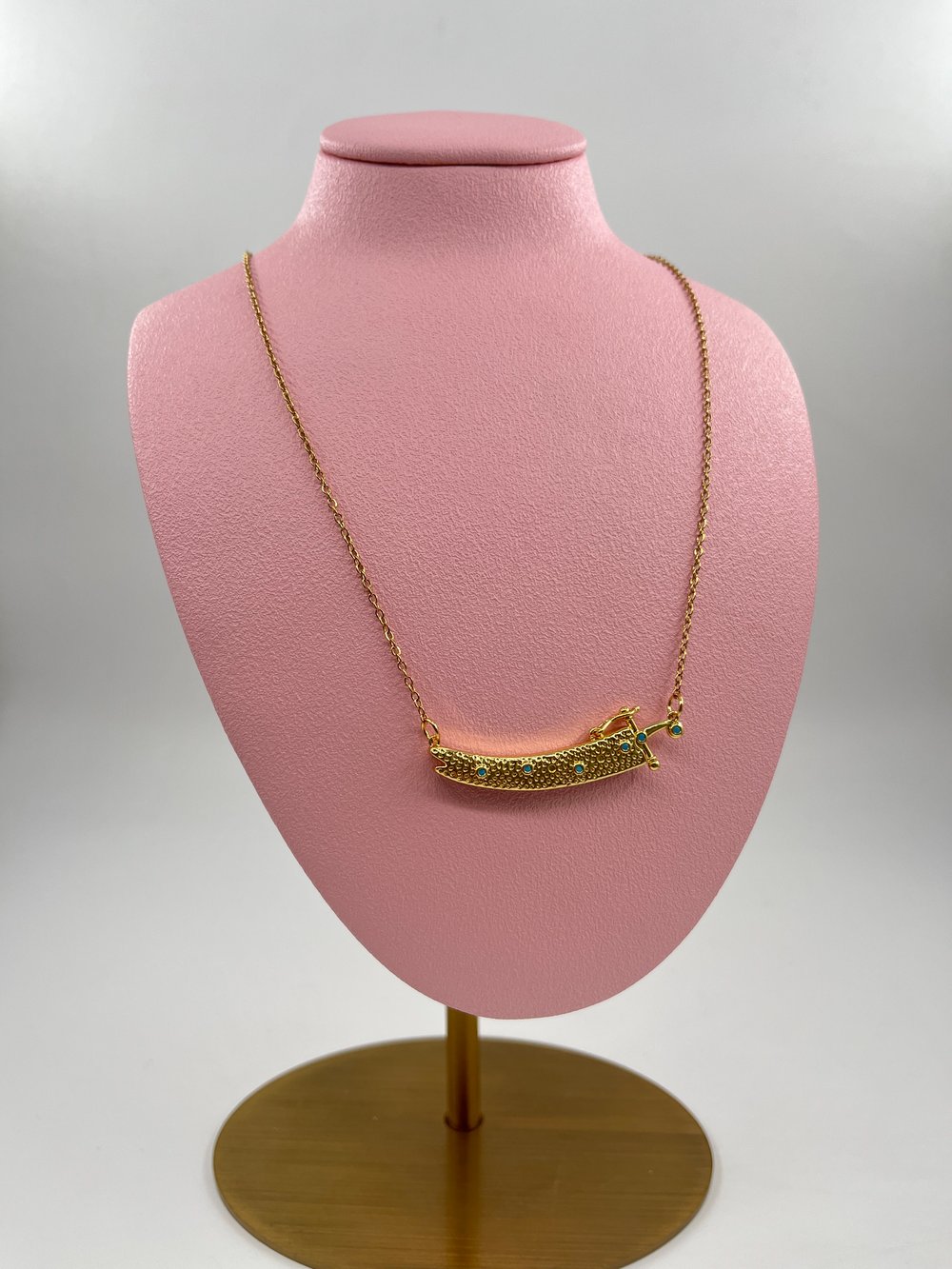 A JEWELRY KOLYE 6