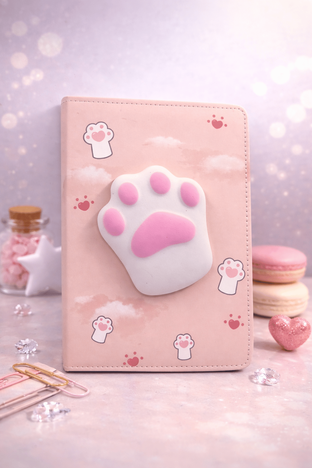A5 KAPAK DEFTER PATİ