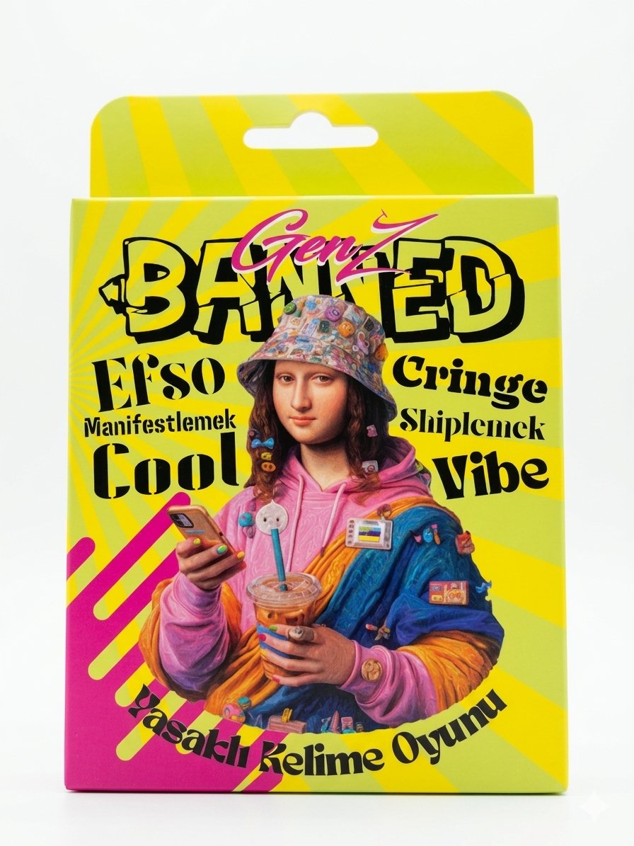 BANNED GENZ