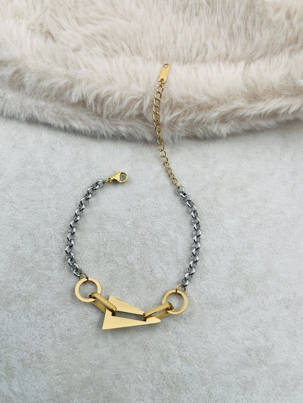 ÇELİK BİLEKLİK BL 517