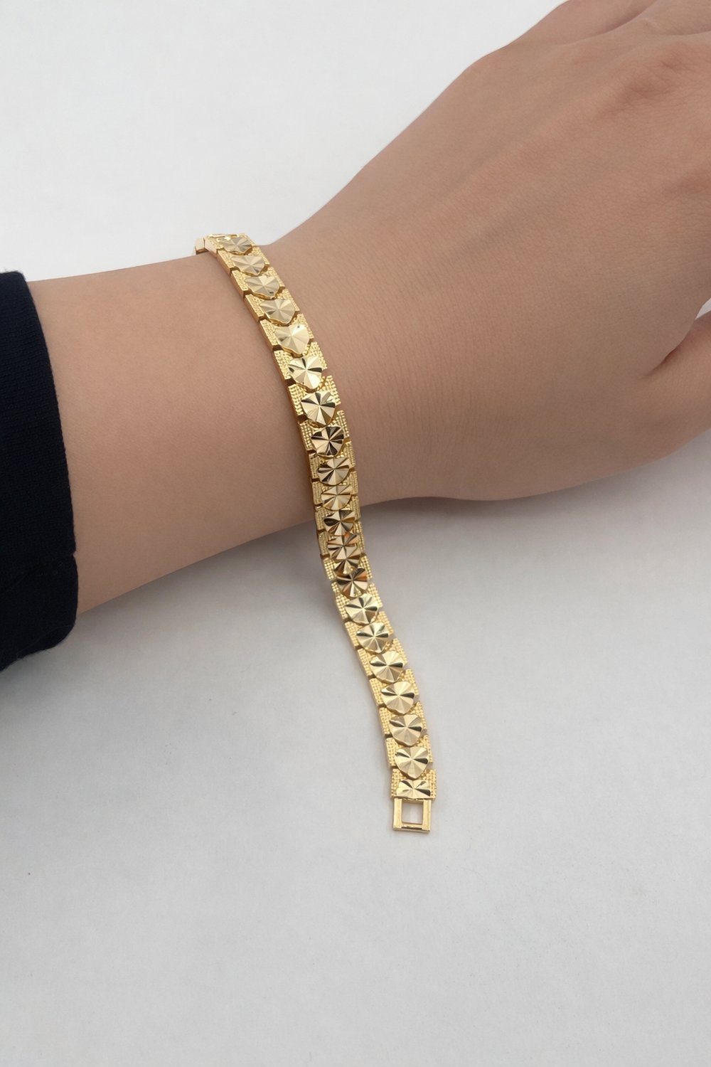 ÇELİK BİLEKLİK BL 578