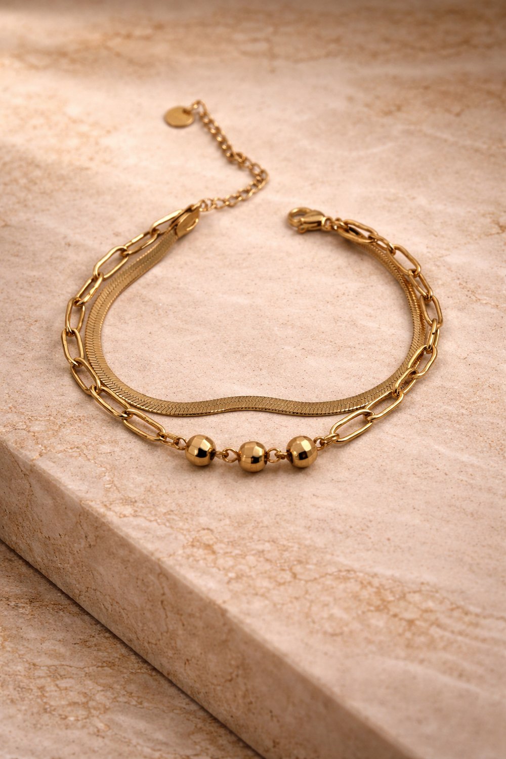 ÇELİK BİLEKLİK BL 689