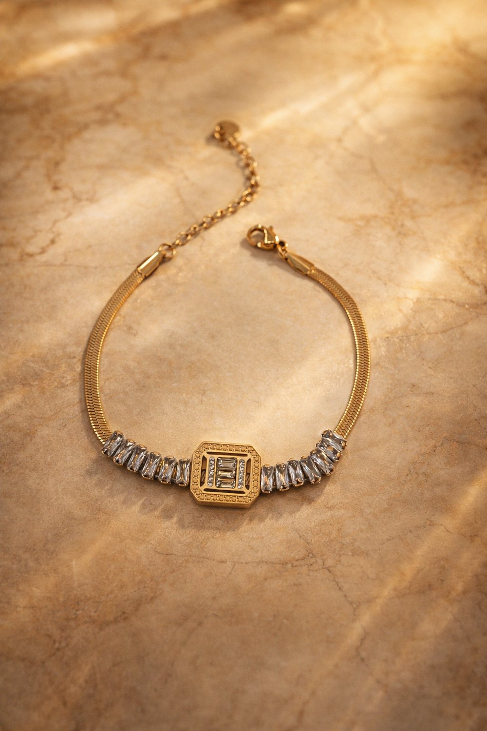 ÇELİK BİLEKLİK BL 803