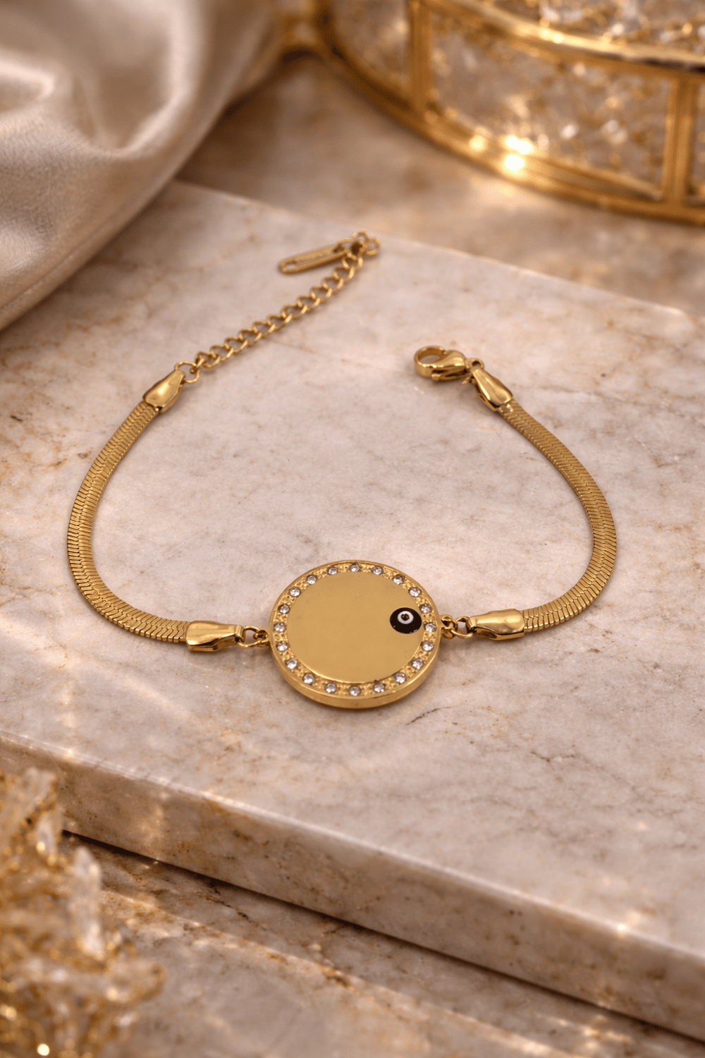 ÇELİK BİLEKLİK BL 804