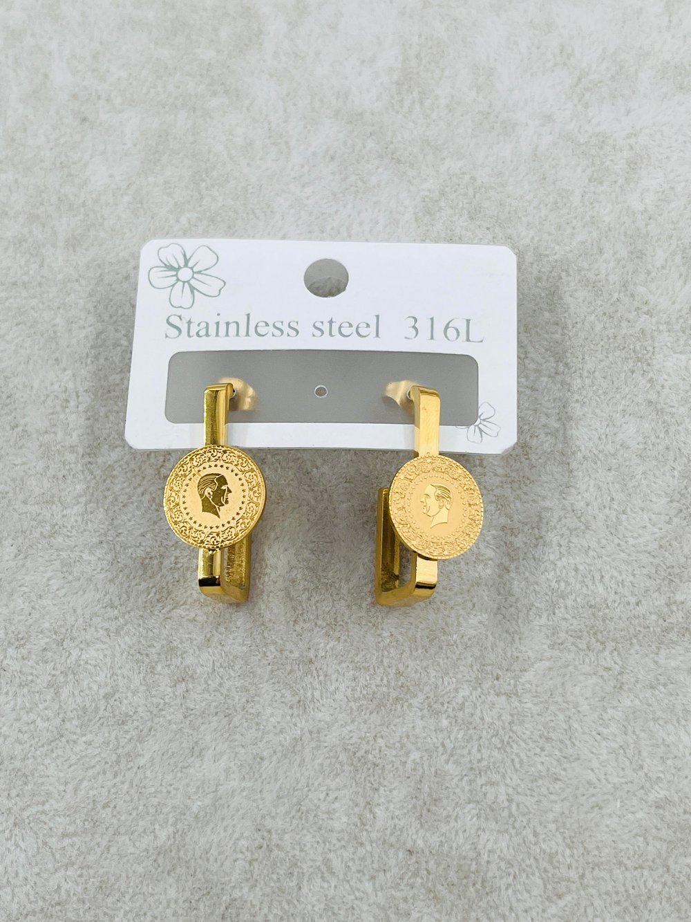 ÇELİK KÜPE 227