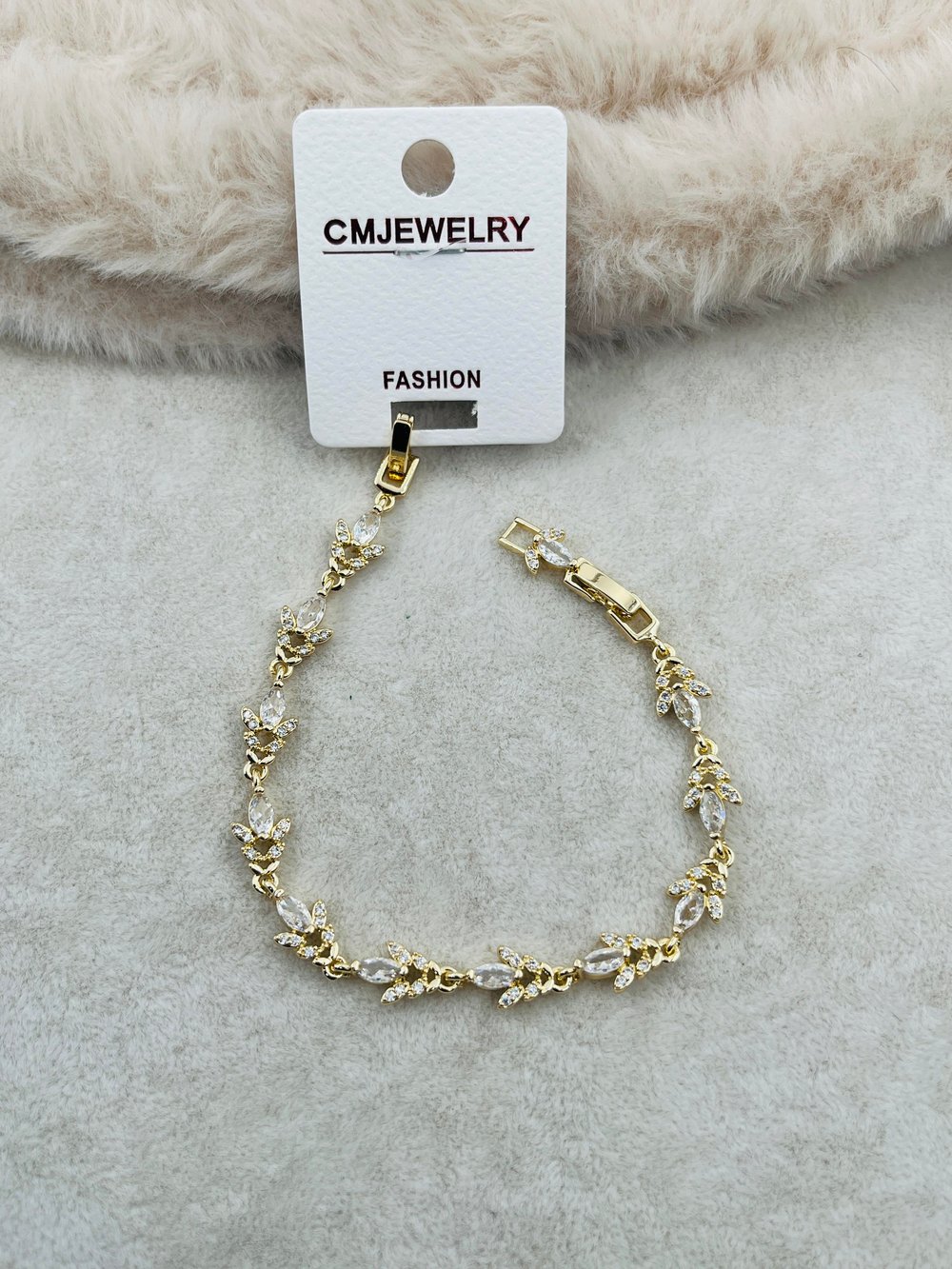 CM JEWELRY BİLEKLİK 8