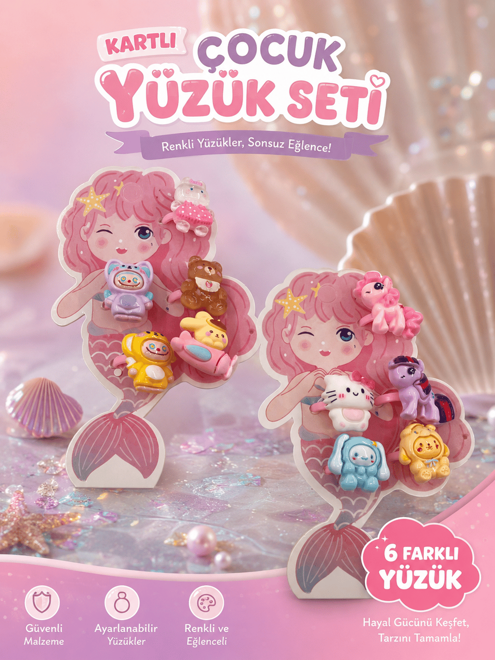 ÇOCUK YÜZÜK