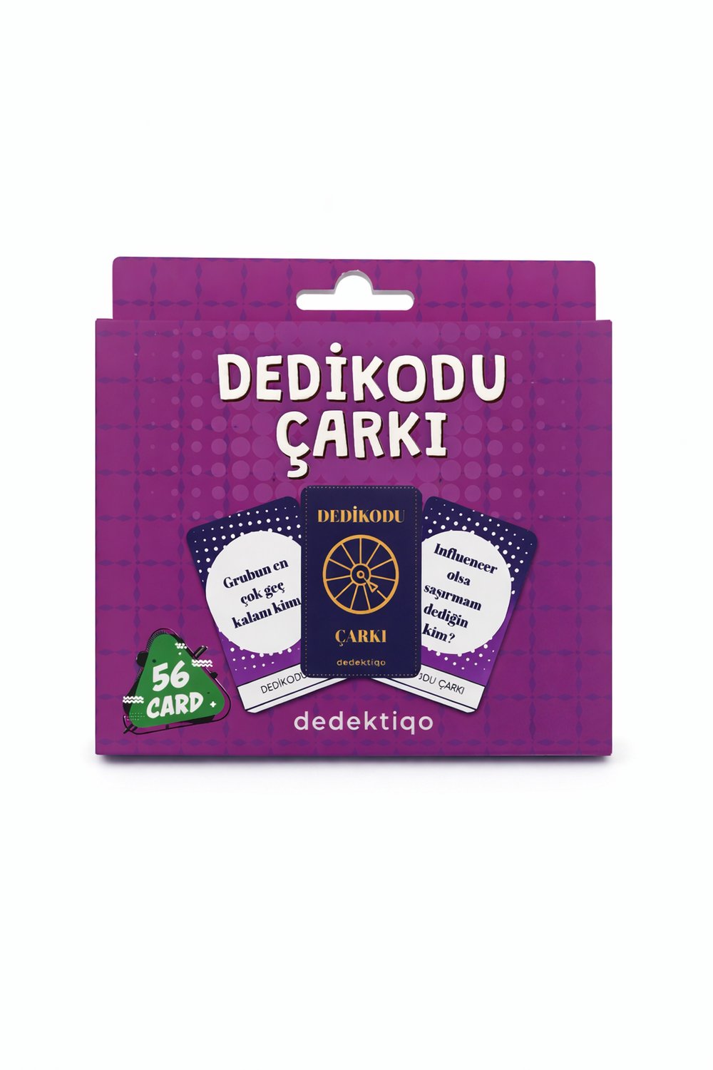 DEDİKODU ÇARKI