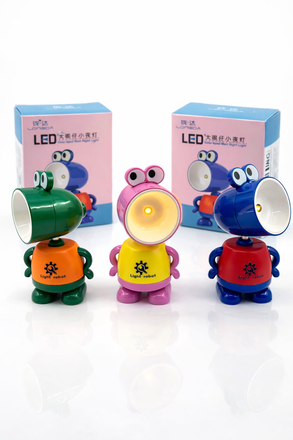 LED MİNİ MASA LAMBASI