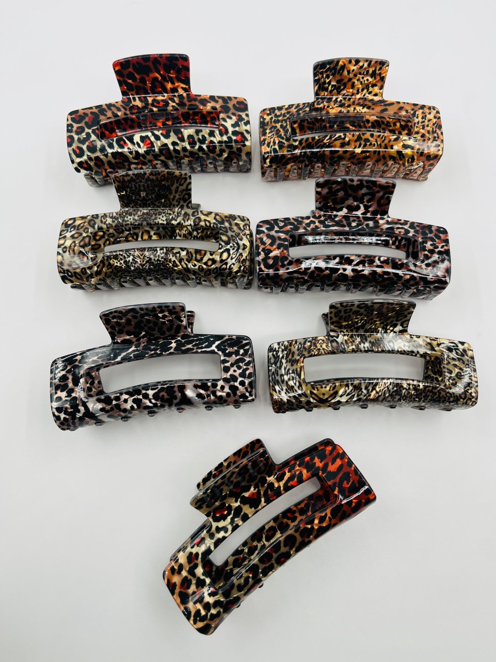 LEOPAR KEMİK MANDAL