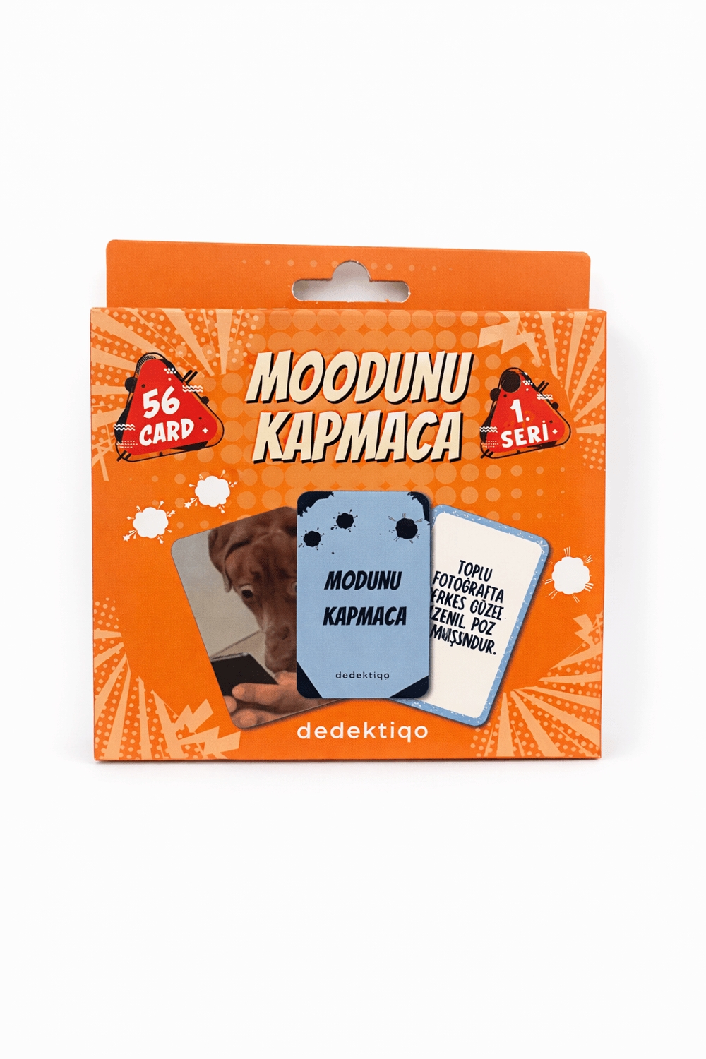 MODUNU BUL KAPMACA