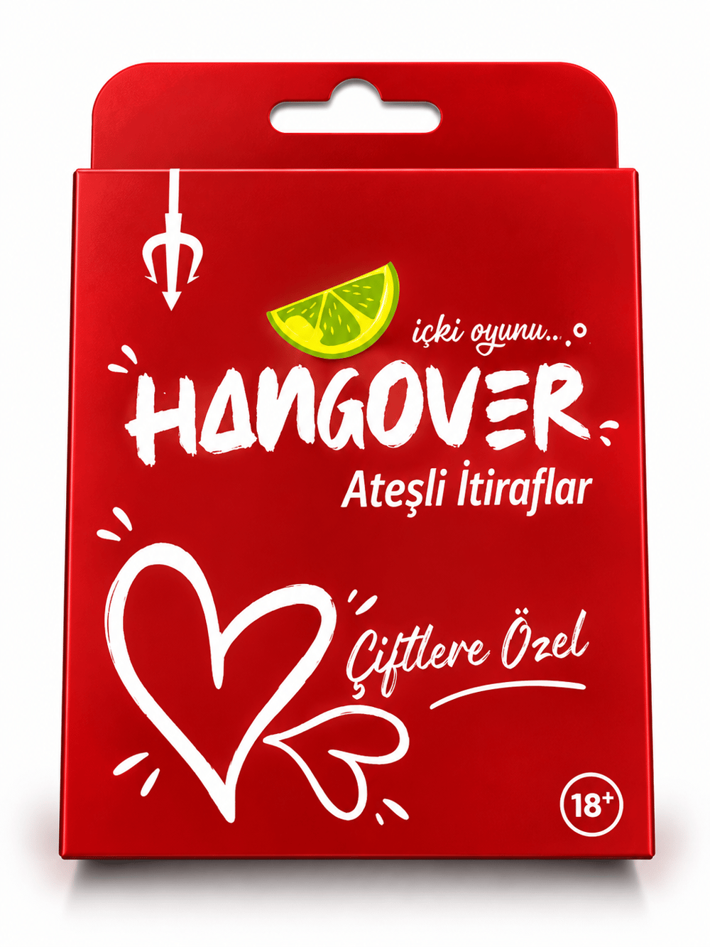 P HANGOVER ATEŞLİ İTİRAFLAR