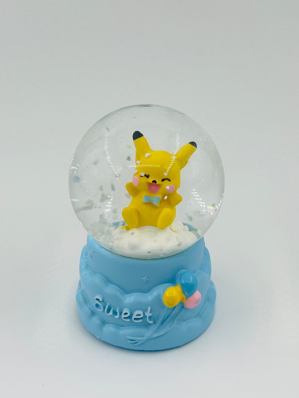 POKEMON KAR KÜRESİ