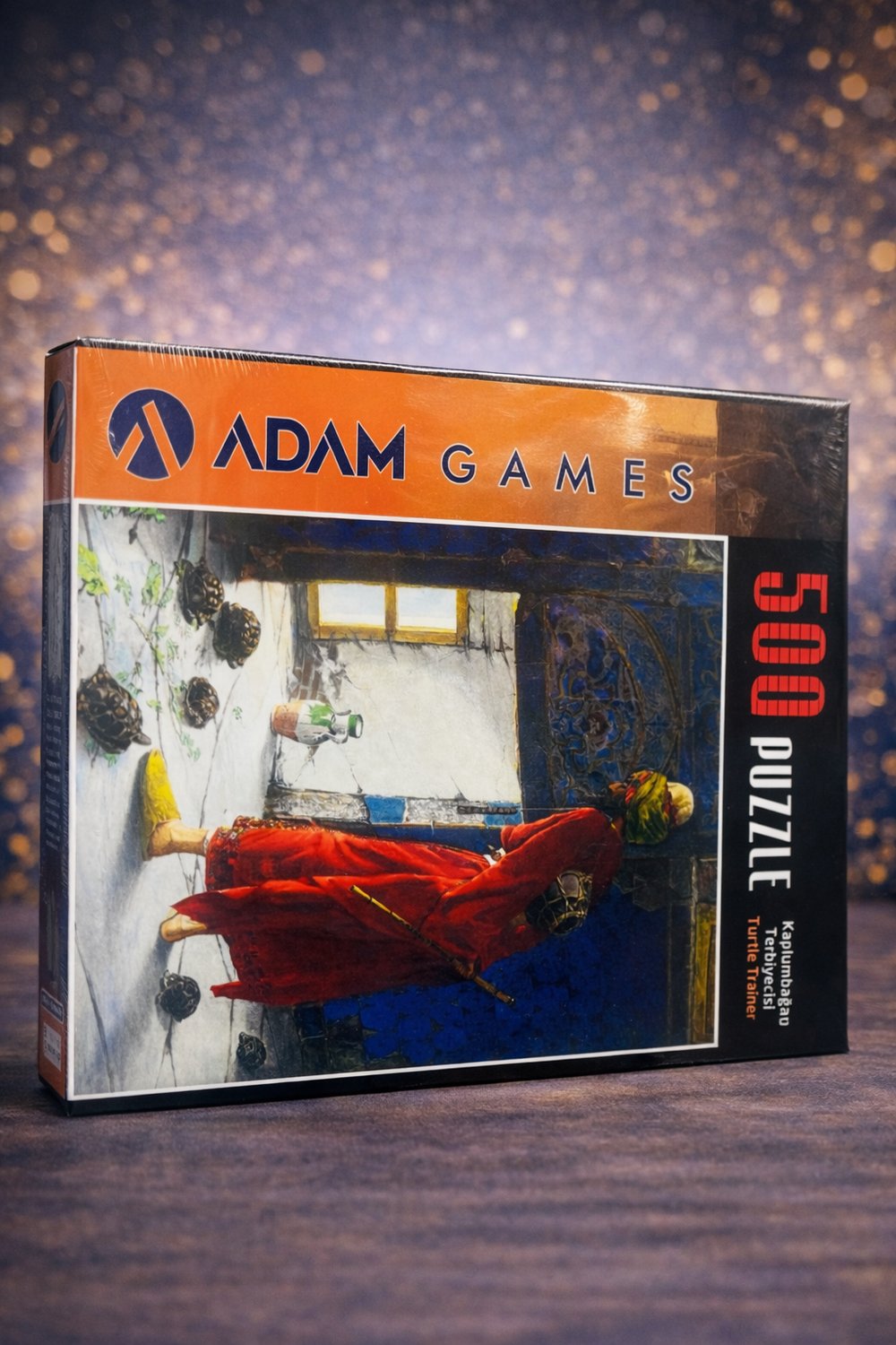 PUZZLE 500