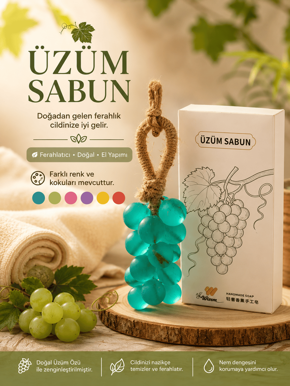 SALKIM SABUN
