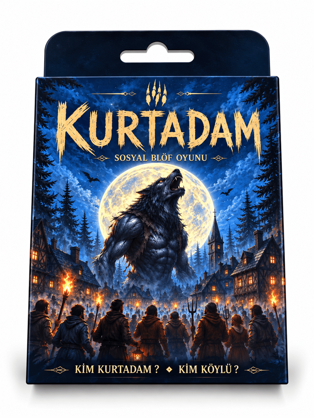 SOSYAL BLÖF KURT ADAM