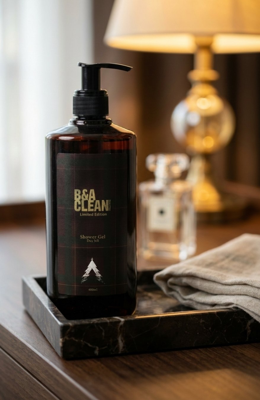 Spa Duş Jeli