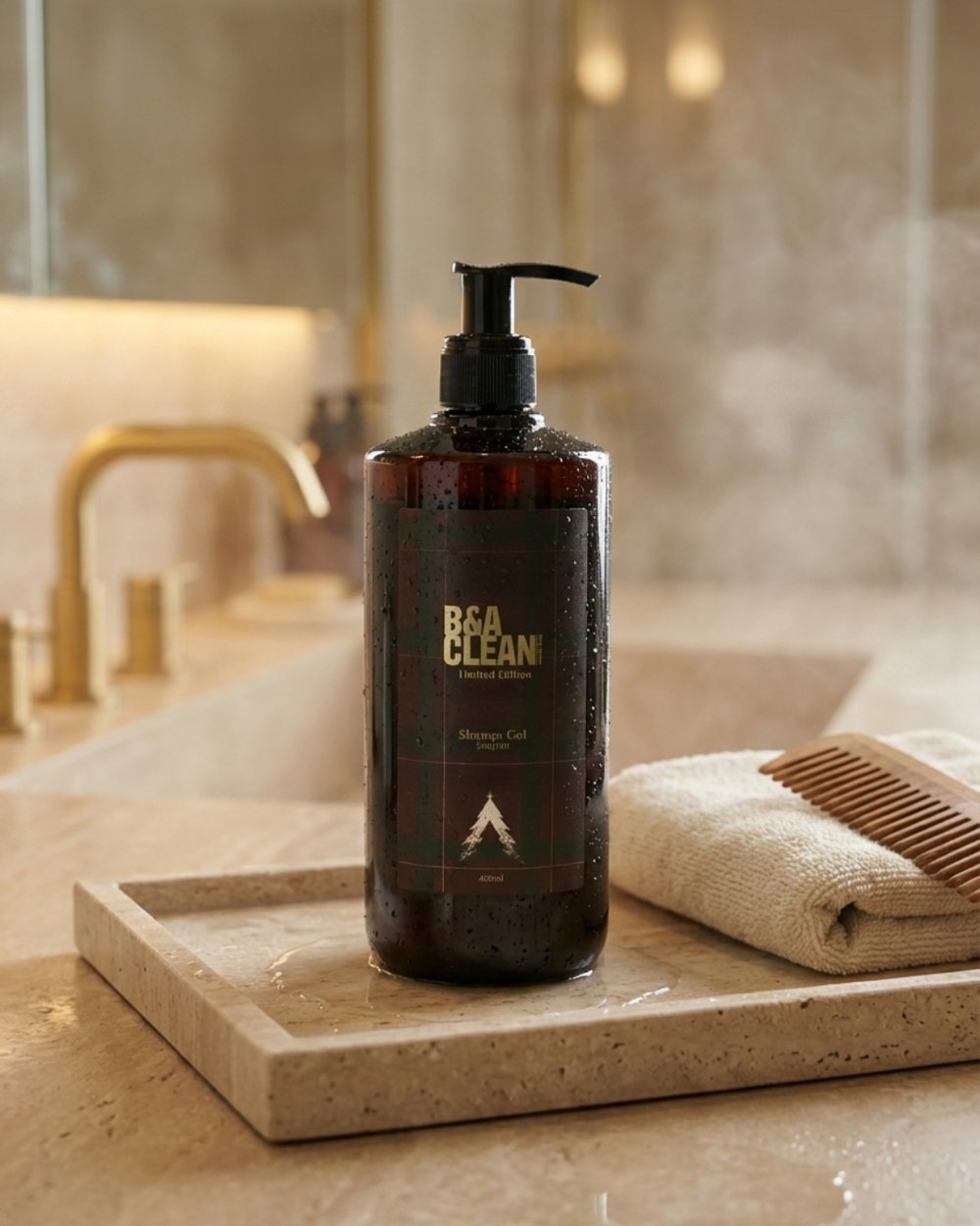 Spa Şampuan