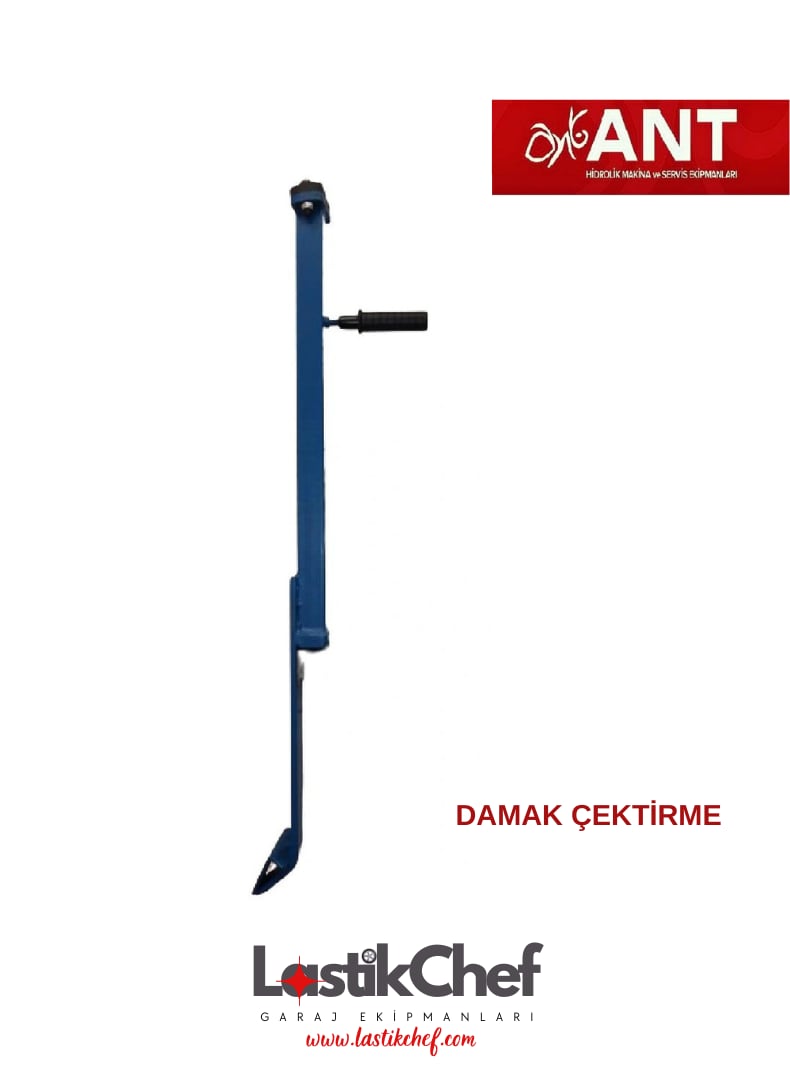 ANT Damak Çektirme