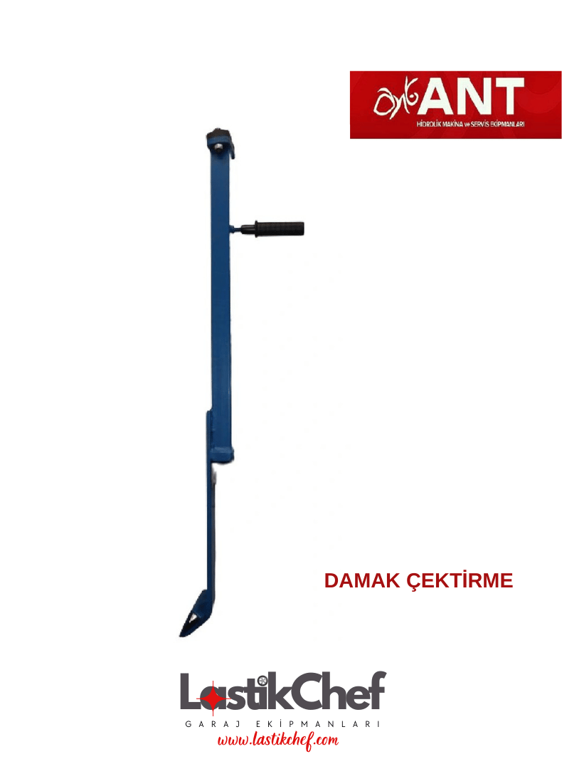 ANT Damak Çektirme