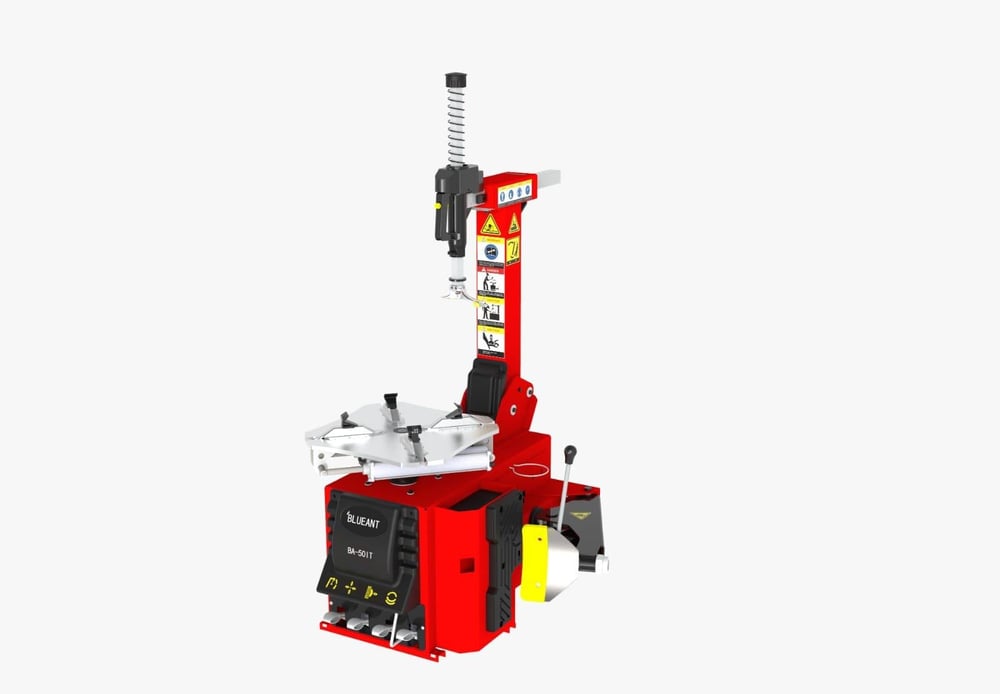 Blueant BA50 IT Lastik Sökme Takma Makinası