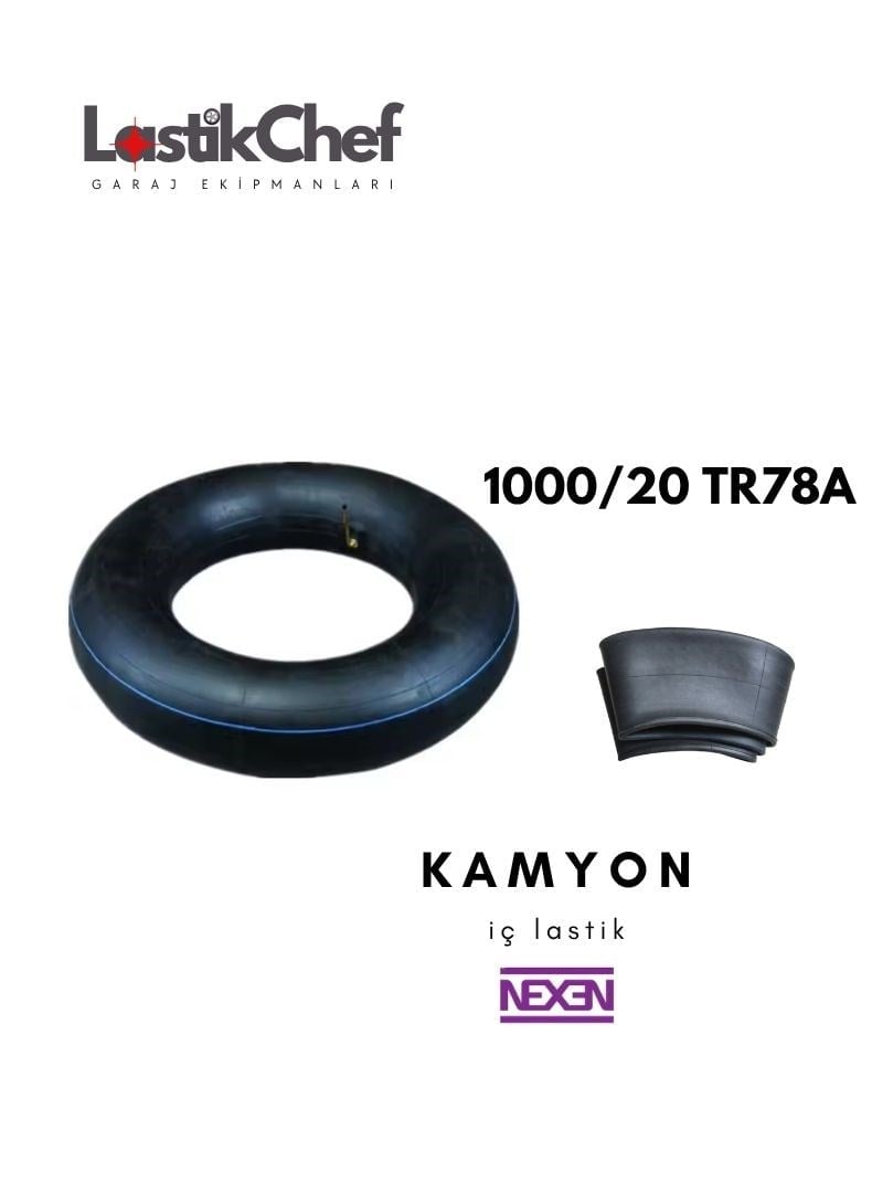 İç lastik 1000/20 TR78A - Kamyon