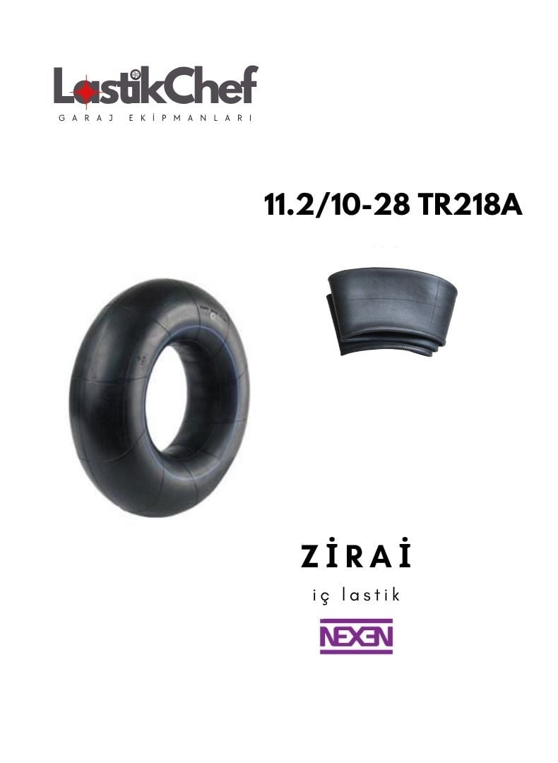 İç Lastik 11.2/10-28 TR218A - Zirai