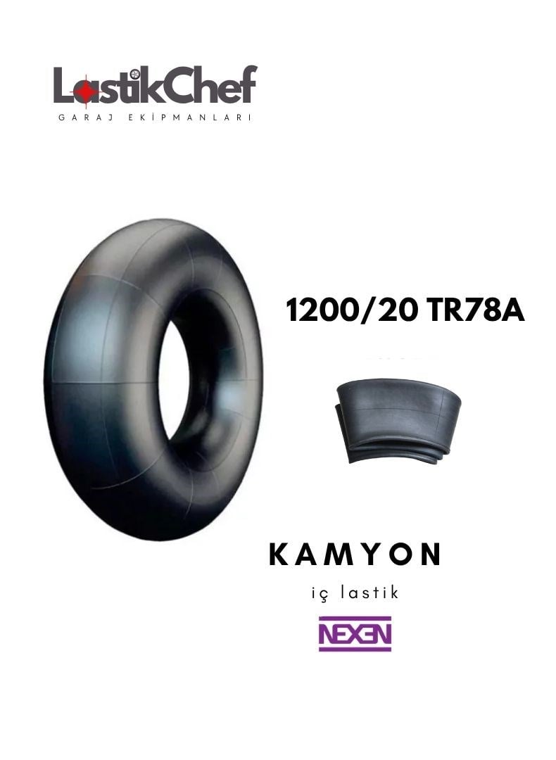 İç Lastik 1200/20 TR78A Kamyon