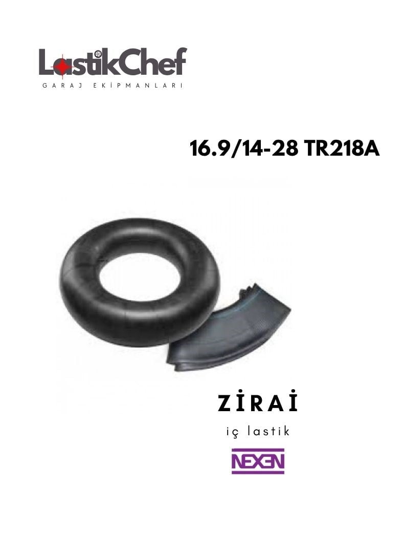 İç Lastik 16.9/14-28 TR218A - Zirai