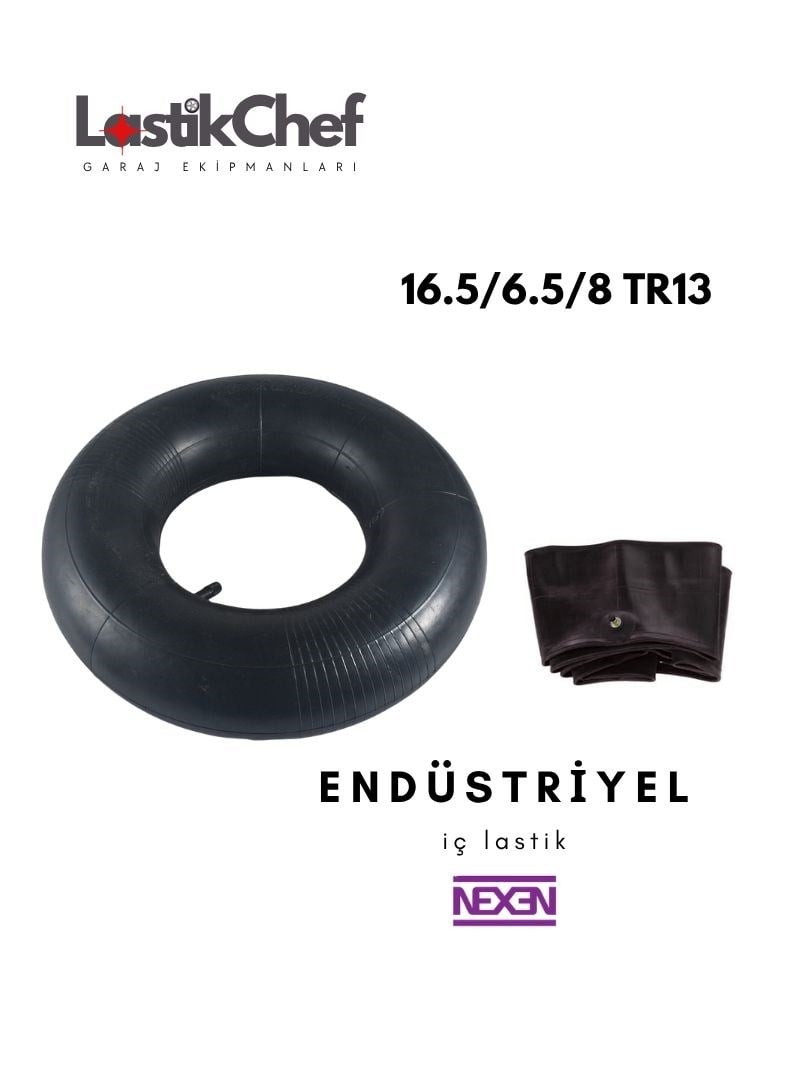 İç Lastik 16/6.5/8 TR13 - Endüstriyel