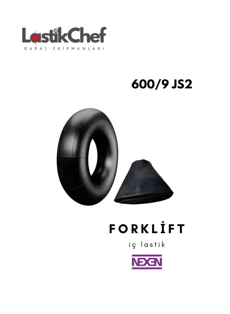 İç Lastik 600/9 JS2 - Forklift