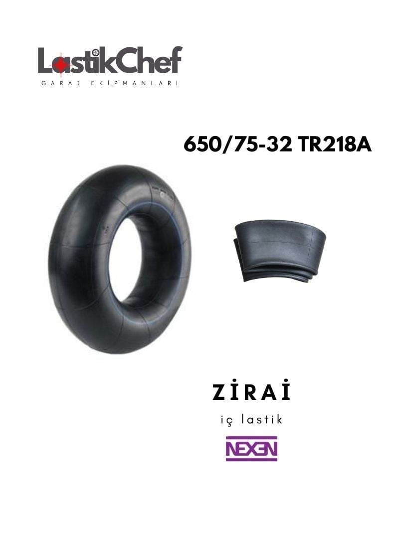 İç Lastik 650/75-32 TR218A Zirai