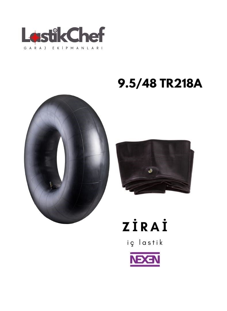 İç Lastik 9.5/48 TR218A - Zirai