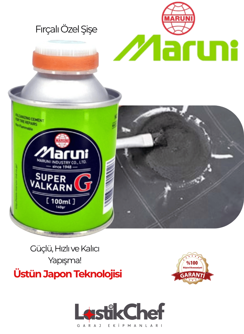 MARUNİ 100 CC SUPER VALKARN 